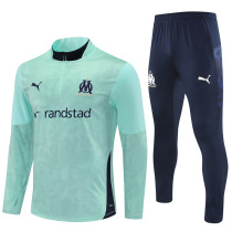 25-26 Olympique Marseille Training Suit/25-26马赛半拉训练服