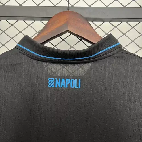 25-26  Napoli Third Fans Jersey/ 25-26 那不勒斯第二客场球迷