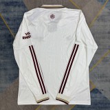 25-26  Arsenal Third Long Sleeve Fans Jersey/ 25-26 阿森纳第二客场球迷长袖