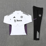 25-26 Manchester United Training Suit/ 25-26曼联半拉训练服