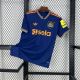 25-26 Newcastle United Away Fans Jersey/25-26纽卡斯尔联客场球迷