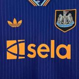 25-26 Newcastle United Away Fans Jersey/25-26纽卡斯尔联客场球迷