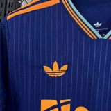 25-26 Newcastle United Away Fans Jersey/25-26纽卡斯尔联客场球迷