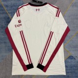 25-26 Liverpool Away Long Sleeve Fans Jersey/25-26利物浦客场球迷长袖