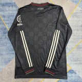 25-26  Bayern Munich Third Long Sleeve Fans Jersey/ 25-26 拜仁第二客场球迷长袖