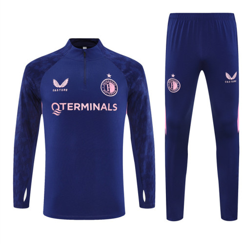 25-26 Feyenoord Training Suit/ 25-26费耶诺德训练服