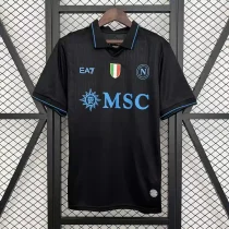 25-26  Napoli Third Fans Jersey/ 25-26 那不勒斯第二客场球迷