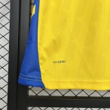 25-26 Las palmas Home Fans Jersey/ 25-26 拉斯帕尔马斯主场球迷版