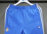 25-26 Real Madrid Blue Tracksuit/ 25-26皇马蓝色训练服