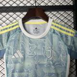 25-26 Juventus Away Kid Kit /25-26尤文客场童装