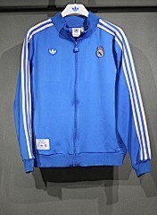 25-26 Real Madrid Blue Tracksuit/ 25-26皇马蓝色训练服