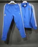 25-26 Real Madrid Blue Tracksuit/ 25-26皇马蓝色训练服