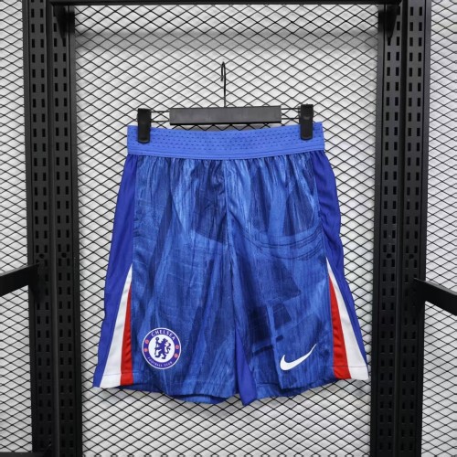 25-26 Chelsea Home Player Shorts/25-26 切尔西主场球员短裤