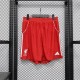 25-26 Liverpool Home Player Shorts/25-26利物浦主场球员短裤
