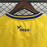 25-26 Las palmas Home Fans Jersey/ 25-26 拉斯帕尔马斯主场球迷版