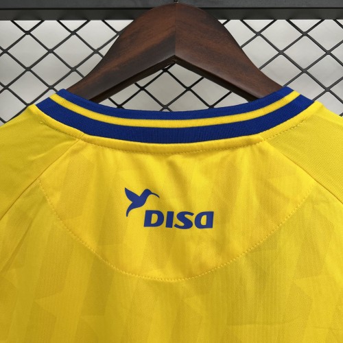 25-26 Las palmas Home Fans Jersey/ 25-26 拉斯帕尔马斯主场球迷版