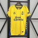 25-26 Las palmas Home Fans Jersey/ 25-26 拉斯帕尔马斯主场球迷版