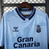 25-26 Las palmas Away Fans Jersey/ 25-26 拉斯帕尔马斯客场球迷版