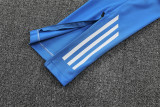 25-26 Real Madrid Training Suit/ 25-26皇马半拉训练服