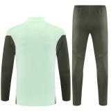 25-26 Real Madrid Training Suit/ 25-26皇马半拉训练服