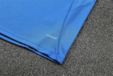 25-26 Real Madrid Training Suit/ 25-26皇马半拉训练服