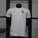 25-26 Real Madrid Fashion Jersey/ 25-26皇马休闲服