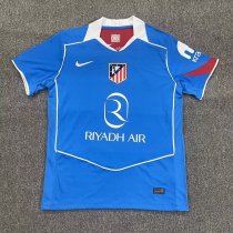25-26  Atletico Madrid Third Fans Jersey/ 25-26 马竞第二客场球迷版