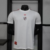 25-26 River Plate Fashion Jersey/ 25-26河床休闲服
