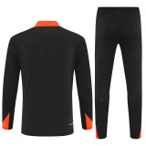 2025 Brazil Black Player Version Training Suit/2025巴西训练服，球员版