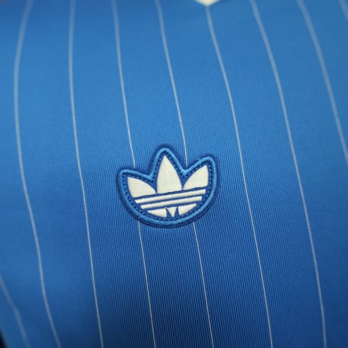 25-26 Real Madrid Fashion Jersey/ 25-26皇马休闲服