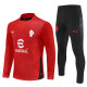 25-26 AC Milan Training Suit/24-25AC米兰半拉训练服