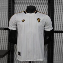 25-26 Mancehster United Fashion Jersey/ 25-26曼联休闲服