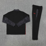 25-26 AC Milan Training Suit/24-25AC米兰半拉训练服