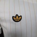 25-26 Mancehster United Fashion Jersey/ 25-26曼联休闲服