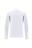 2025 Liverpool White Windbreaker/2025 利物浦白色风衣