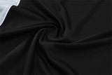 2025 Germany Black Training Suit/2025德国半拉训练服