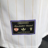 25-26 Mancehster United Fashion Jersey/ 25-26曼联休闲服