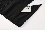 2025 Liverpool Black Windbreaker/2025 利物浦黑色风衣