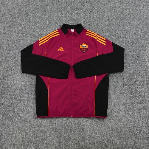 2025 Roma Windbreaker/2025 罗马风衣