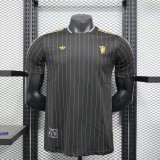 25-26 Mancehster United Fashion Jersey/ 25-26曼联休闲服