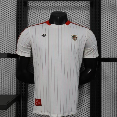 25-26 Benfica Fashion Jersey/ 25-26本菲卡休闲服