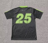 2025 Adidas Oasis Fashion Green T-shirt