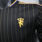 25-26 Mancehster United Fashion Jersey/ 25-26曼联休闲服