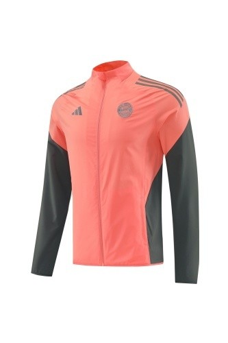 2025 Bayern  Windbreaker/2025 拜仁风衣