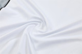 2025 Germany White Training Suit/2025德国半拉训练服