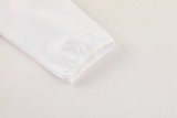 2025 Liverpool White Windbreaker/2025 利物浦白色风衣