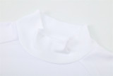 16-17 Real Madrid White Retro Training Suit Top/ 16-17皇马复古上衣