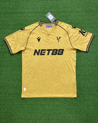 25-26 Crystal Palace Third Fans Jersey/25-26 水晶宫第二客场球迷版