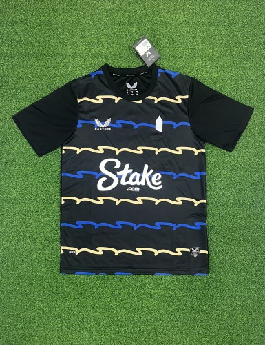 25-26 Everton Third Fans Jersey/25-26 埃弗顿第二客场球迷版