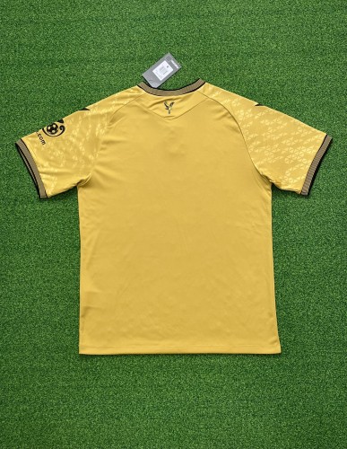 25-26 Crystal Palace Third Fans Jersey/25-26 水晶宫第二客场球迷版